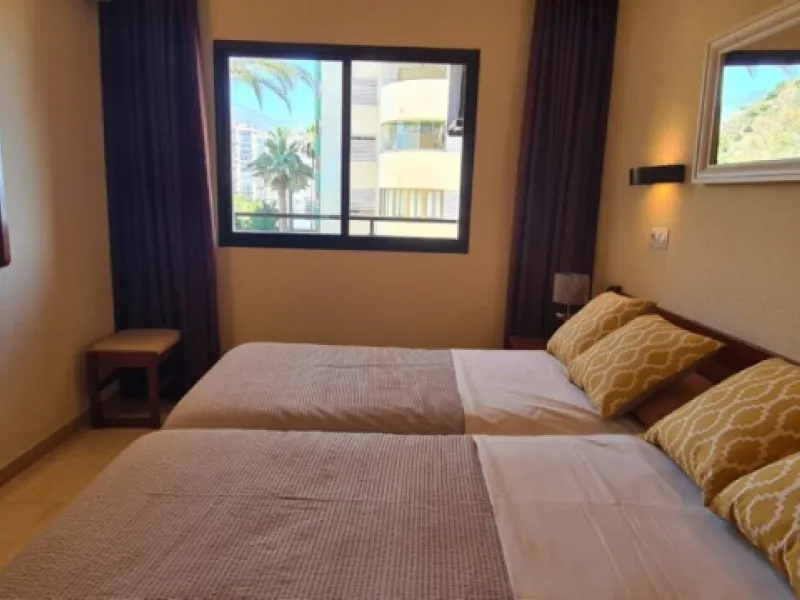 Apartment - Middle Floor Apartment в продаже в Fuengirola, Málaga. В доме 1 спален и 1 ванных комнат. Площадь дома 57 м²