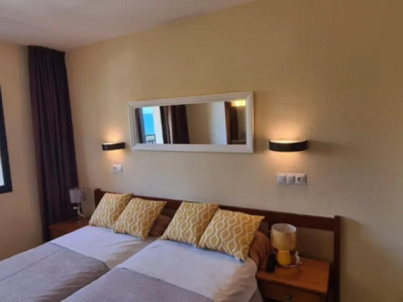 Apartment - Middle Floor Apartment в продаже в Fuengirola, Málaga. В доме 1 спален и 1 ванных комнат. Площадь дома 57 м²