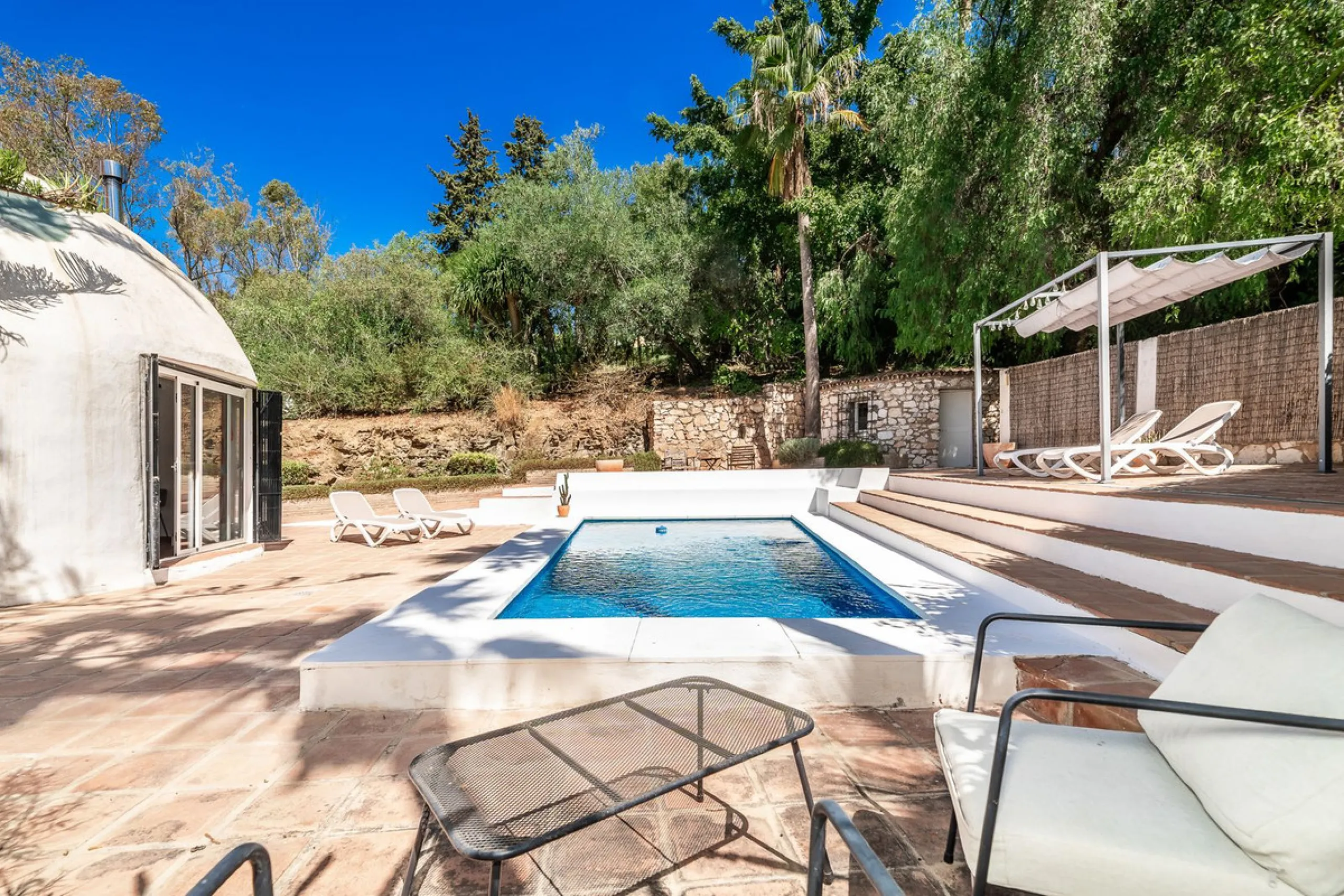 ✨ **Villa with double plot in Campo Mijas/El Coto – where your future and lifestyle meet** ✨