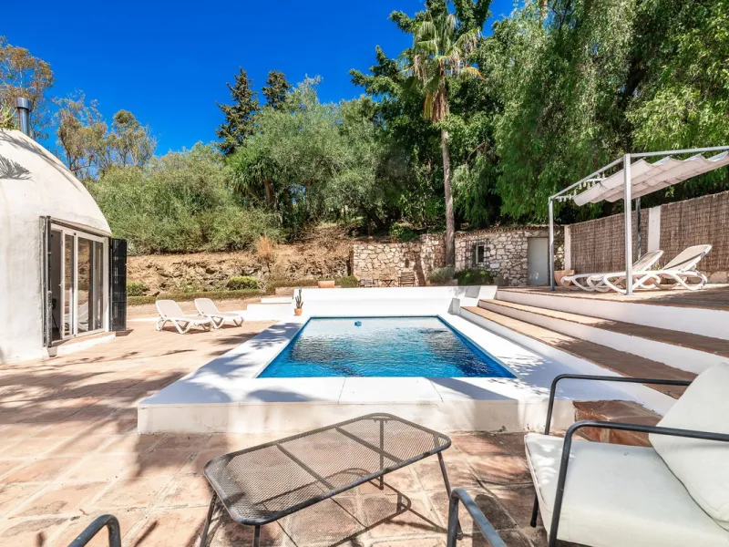 ✨ **Villa with double plot in Campo Mijas/El Coto – where your future and lifestyle meet** ✨