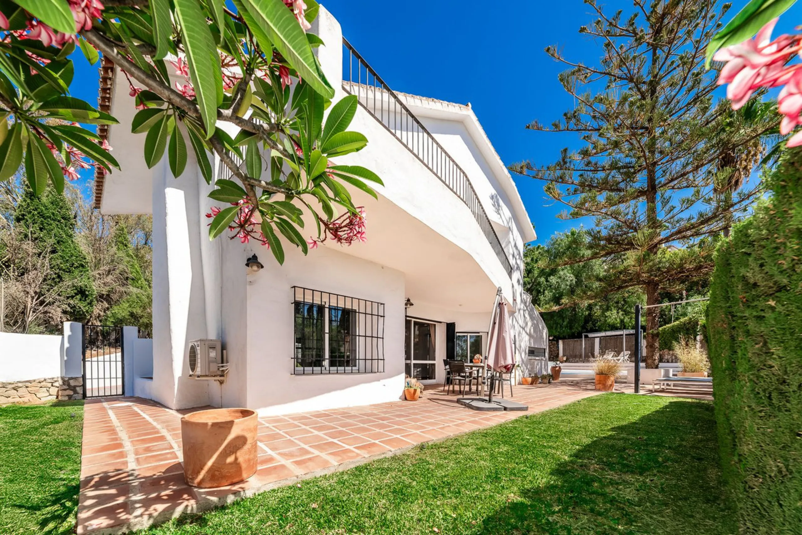 ✨ **Villa with double plot in Campo Mijas/El Coto – where your future and lifestyle meet** ✨