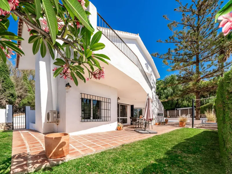 ✨ **Villa with double plot in Campo Mijas/El Coto – where your future and lifestyle meet** ✨