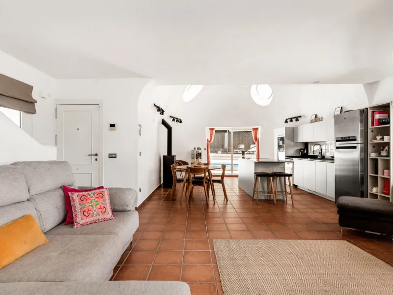 ✨ **Villa with double plot in Campo Mijas/El Coto – where your future and lifestyle meet** ✨
