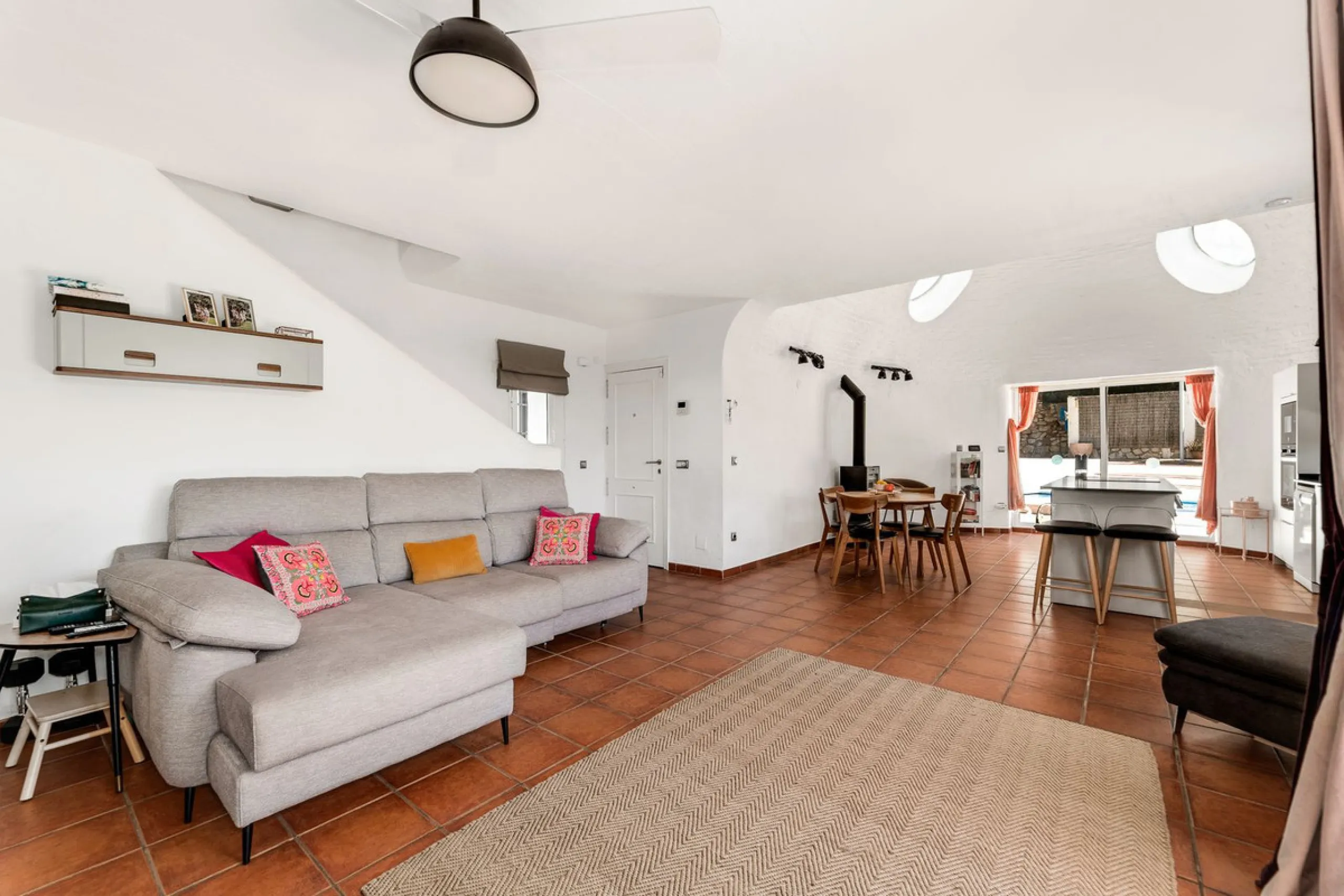 ✨ **Villa with double plot in Campo Mijas/El Coto – where your future and lifestyle meet** ✨