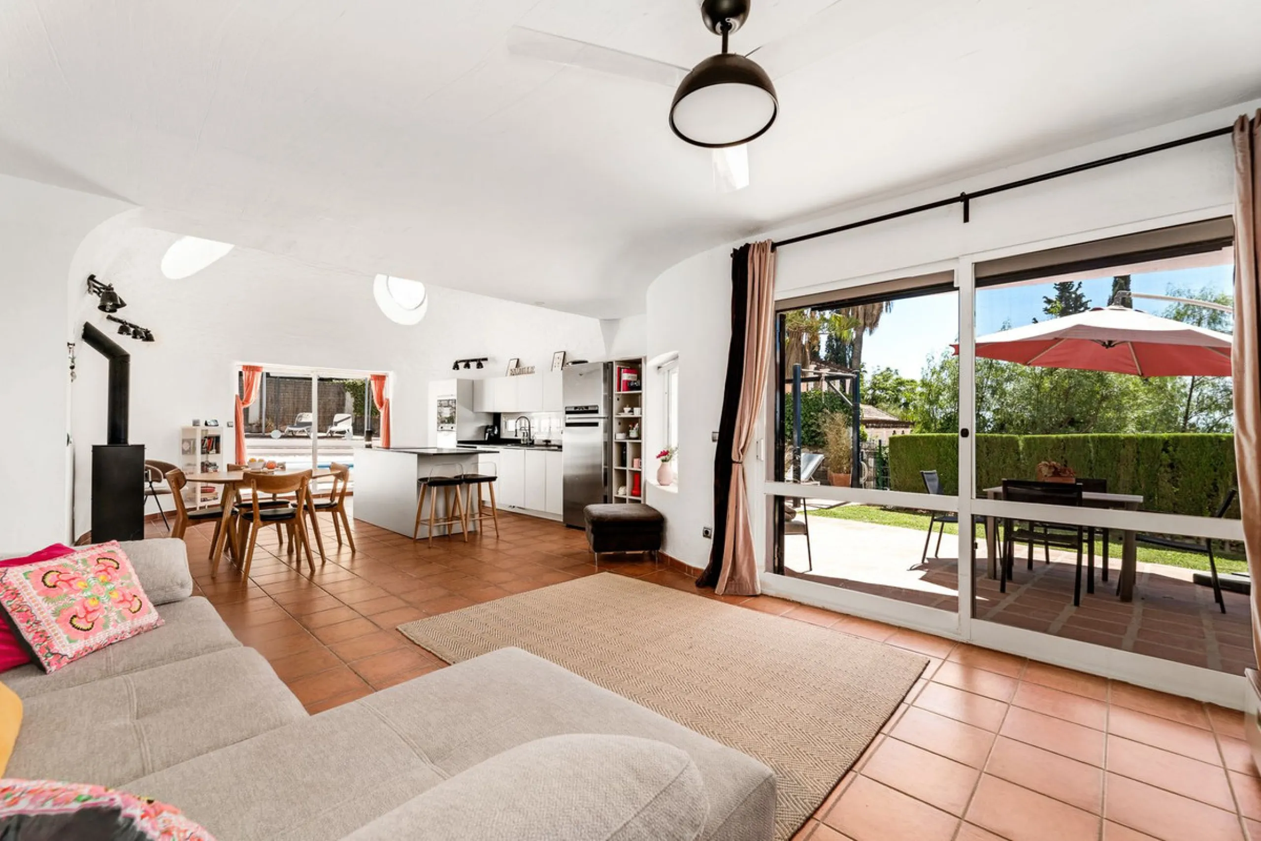 ✨ **Villa with double plot in Campo Mijas/El Coto – where your future and lifestyle meet** ✨