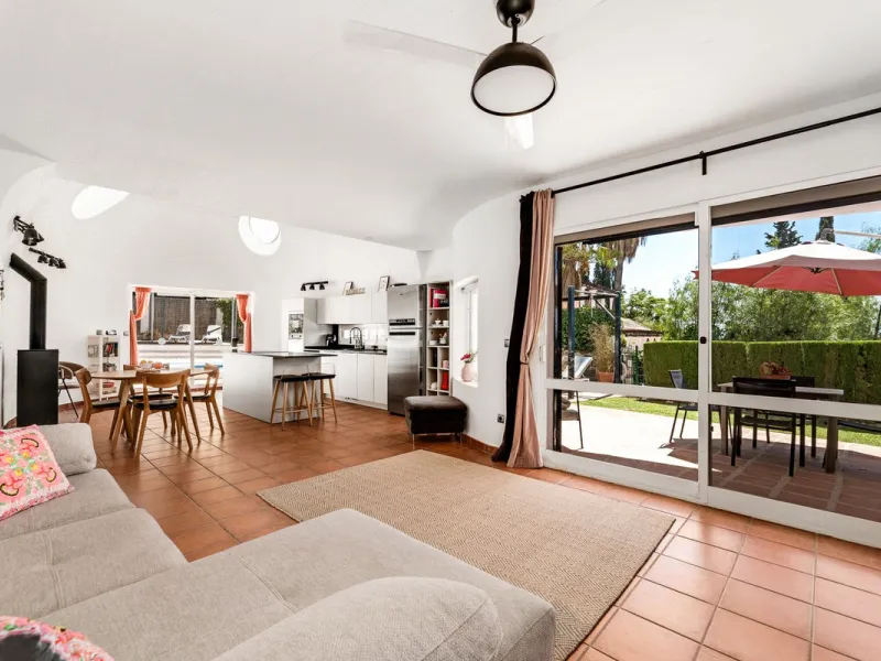 ✨ **Villa with double plot in Campo Mijas/El Coto – where your future and lifestyle meet** ✨