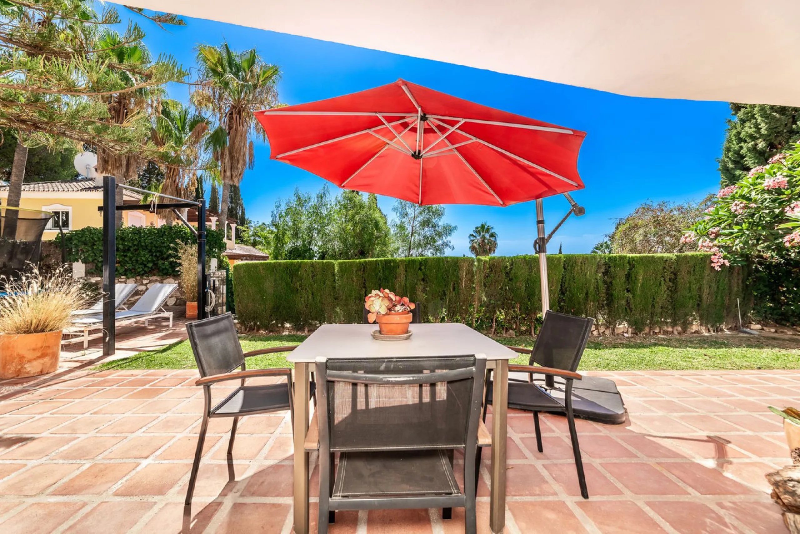 ✨ **Villa with double plot in Campo Mijas/El Coto – where your future and lifestyle meet** ✨