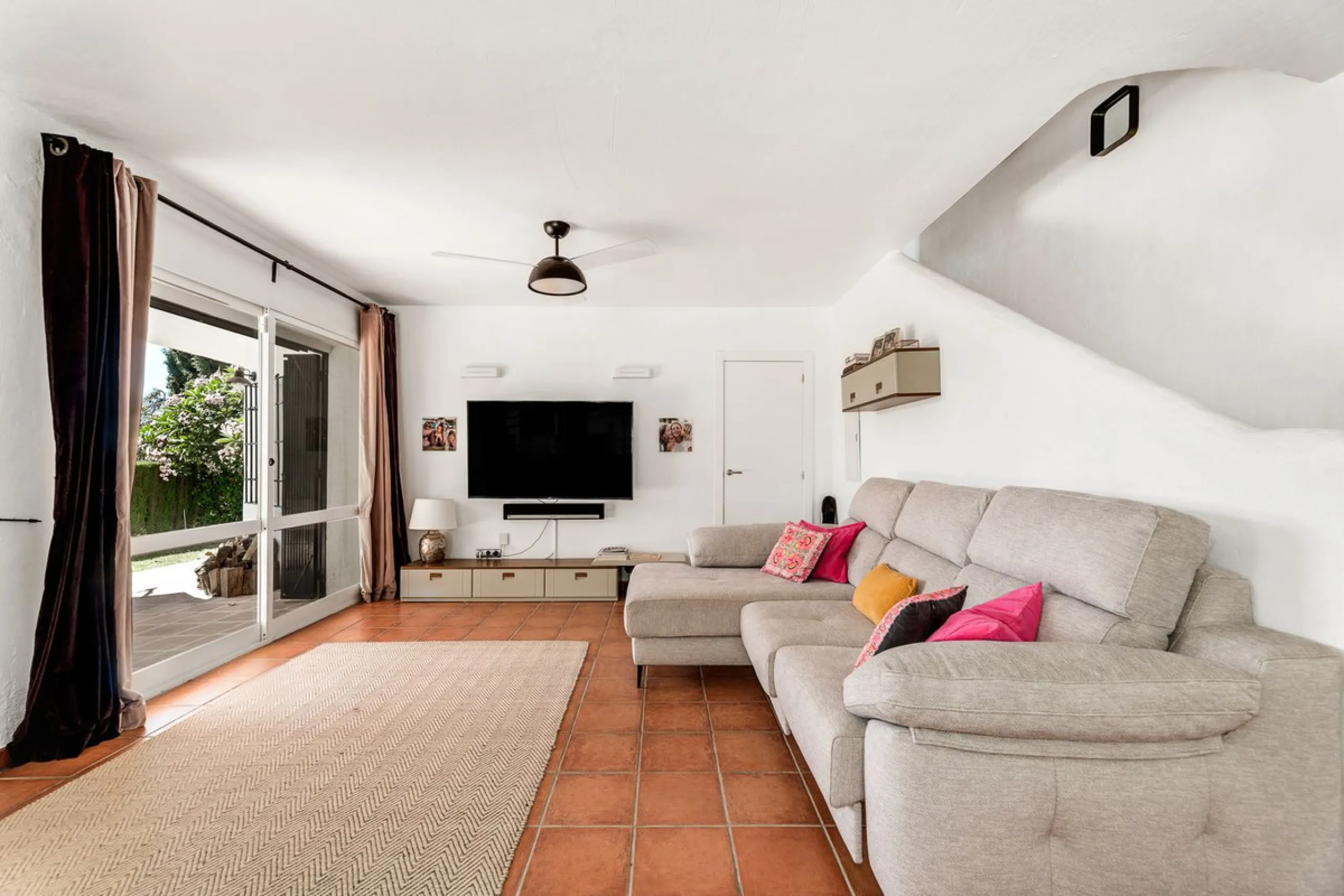 ✨ **Villa with double plot in Campo Mijas/El Coto – where your future and lifestyle meet** ✨