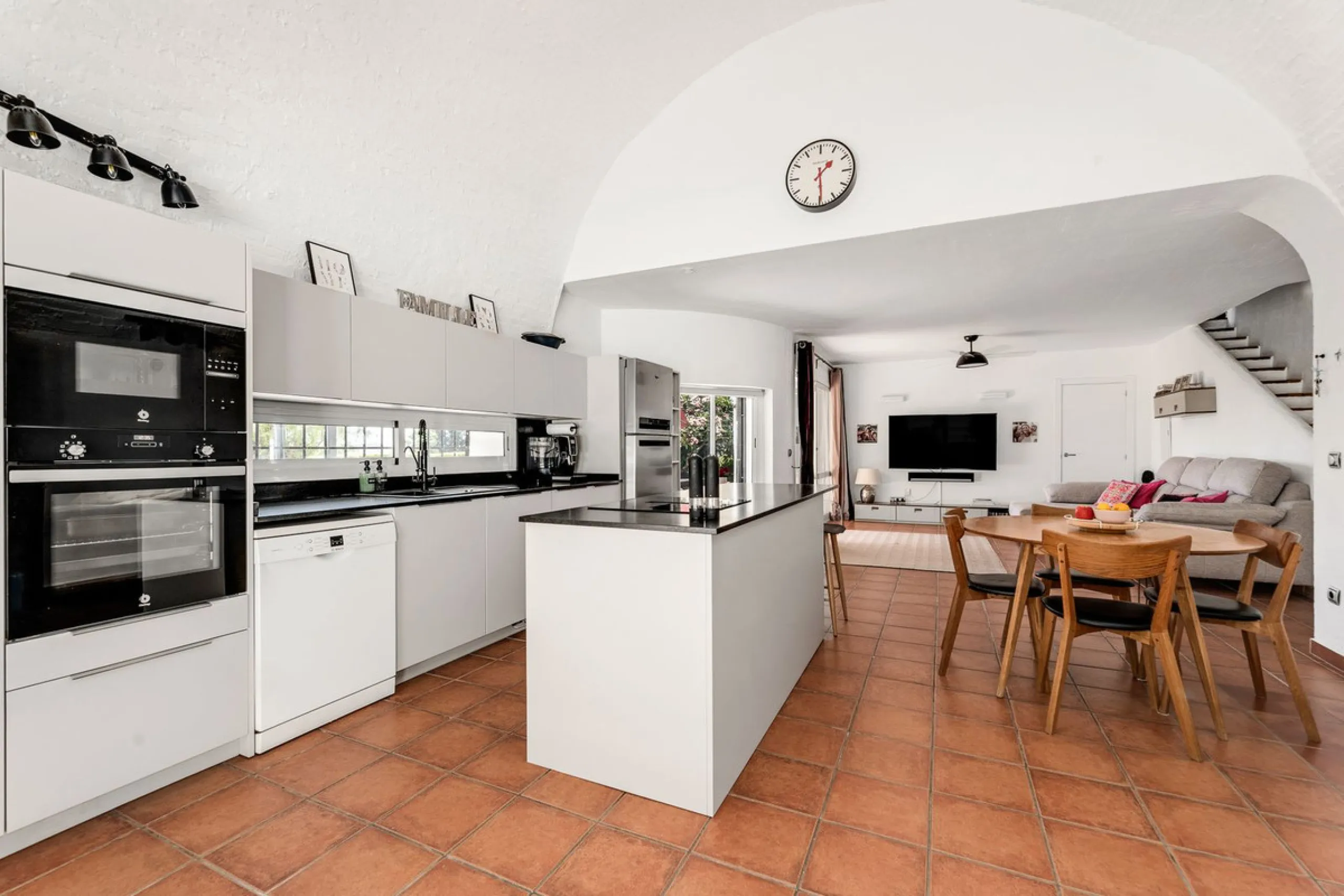 ✨ **Villa with double plot in Campo Mijas/El Coto – where your future and lifestyle meet** ✨