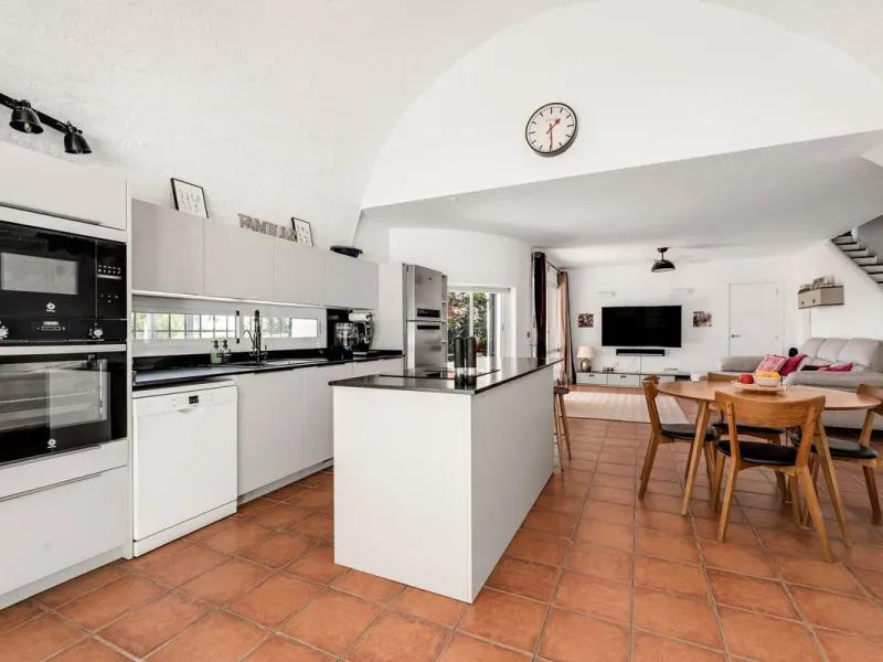 ✨ **Villa with double plot in Campo Mijas/El Coto – where your future and lifestyle meet** ✨
