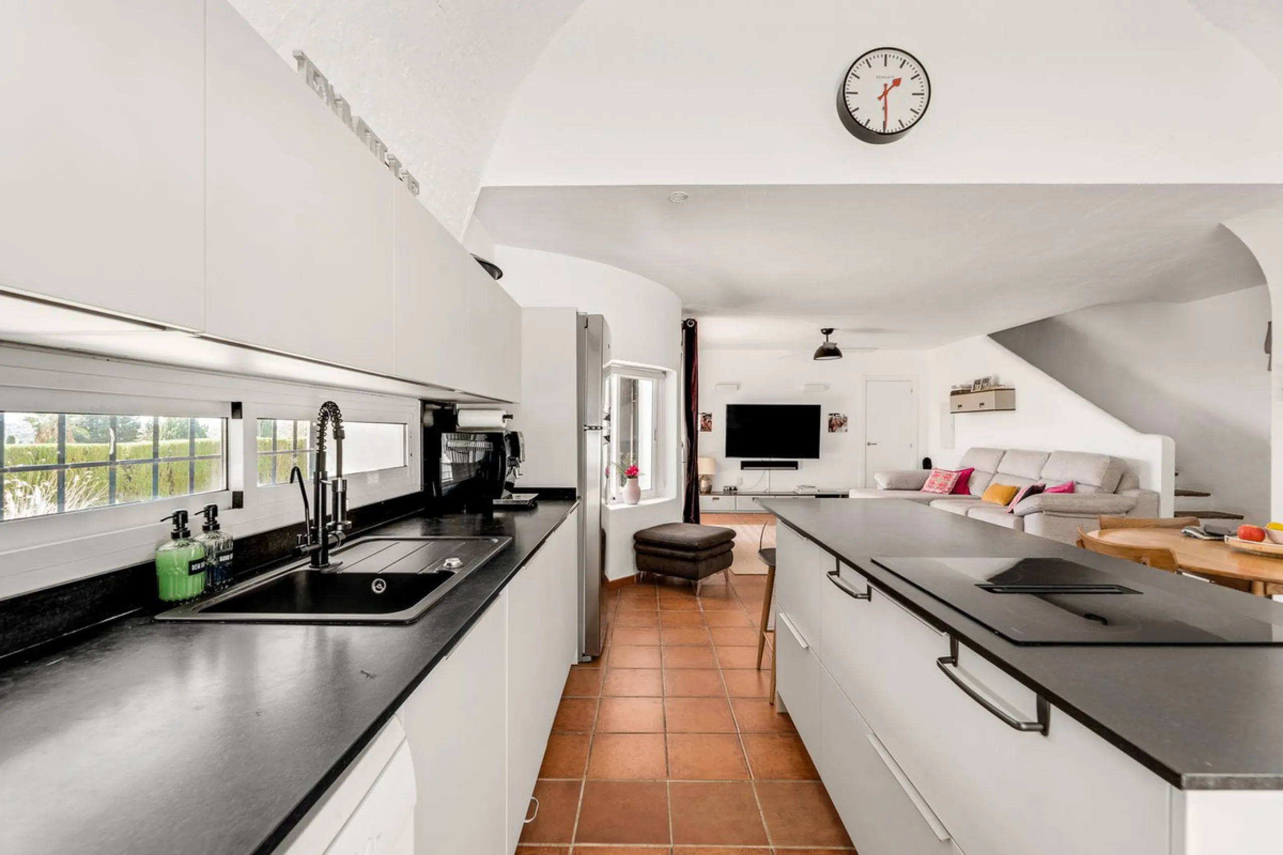 ✨ **Villa with double plot in Campo Mijas/El Coto – where your future and lifestyle meet** ✨