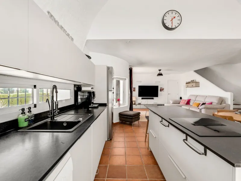 ✨ **Villa with double plot in Campo Mijas/El Coto – where your future and lifestyle meet** ✨