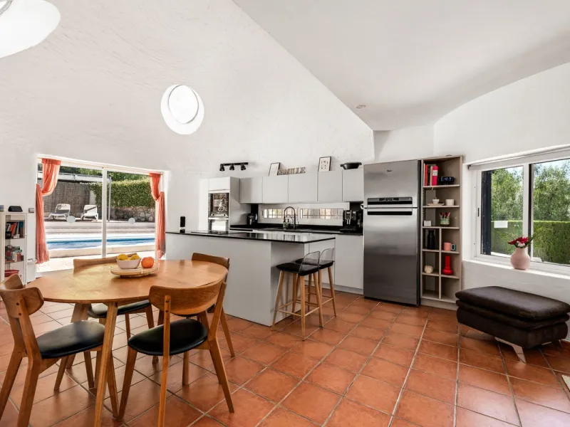 ✨ **Villa with double plot in Campo Mijas/El Coto – where your future and lifestyle meet** ✨
