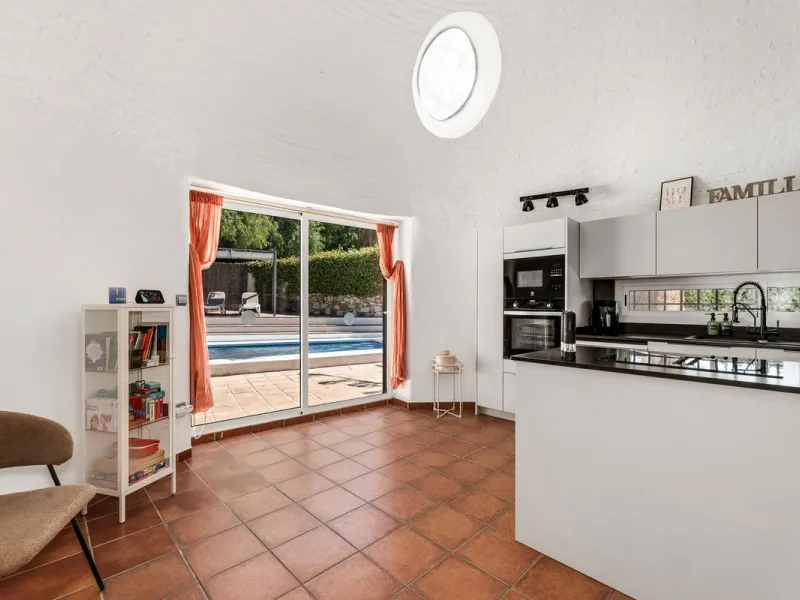 ✨ **Villa with double plot in Campo Mijas/El Coto – where your future and lifestyle meet** ✨