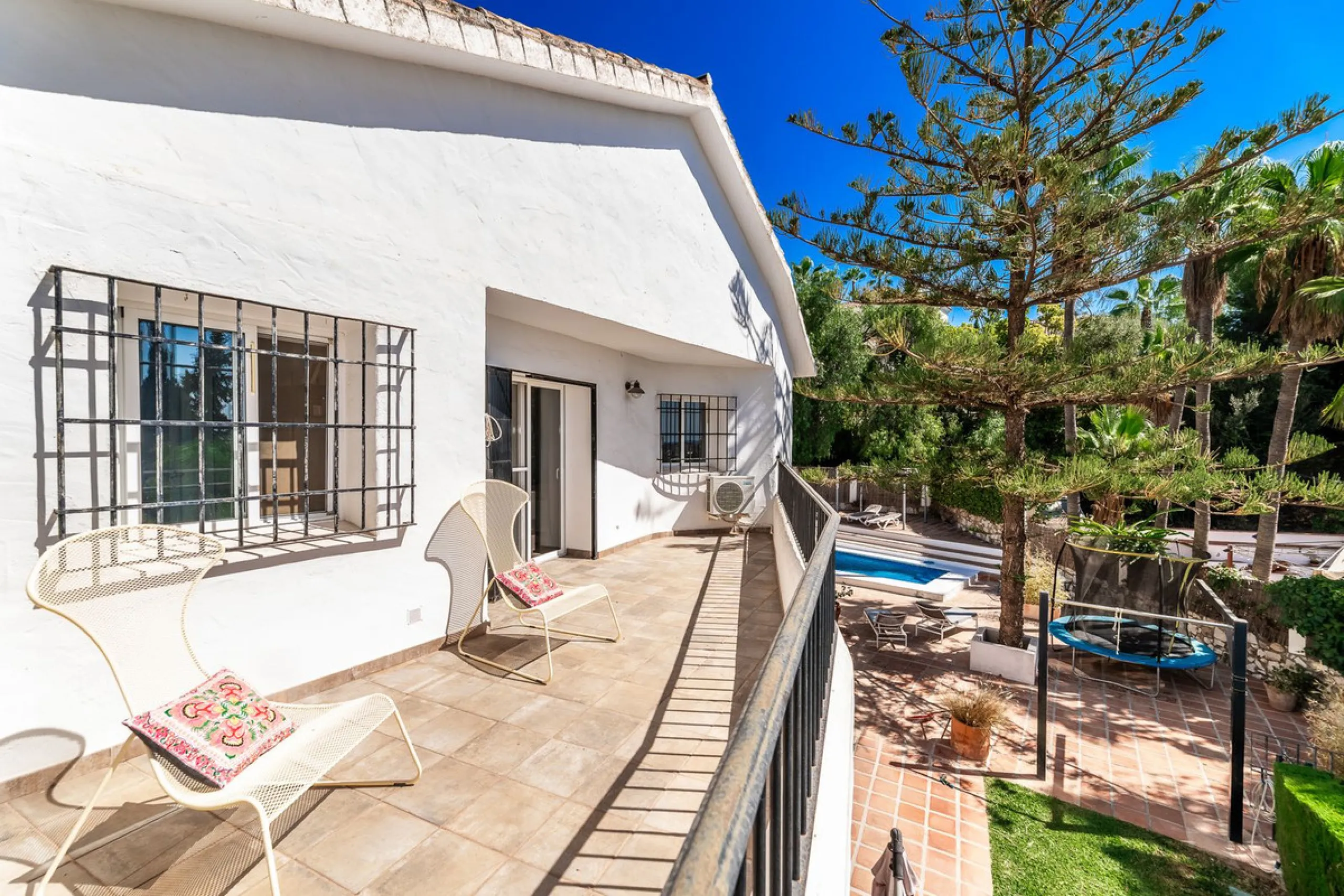 ✨ **Villa with double plot in Campo Mijas/El Coto – where your future and lifestyle meet** ✨
