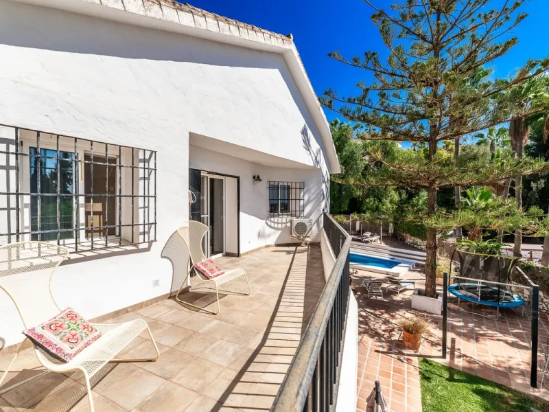 ✨ **Villa with double plot in Campo Mijas/El Coto – where your future and lifestyle meet** ✨