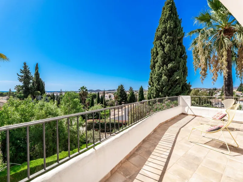 ✨ **Villa with double plot in Campo Mijas/El Coto – where your future and lifestyle meet** ✨