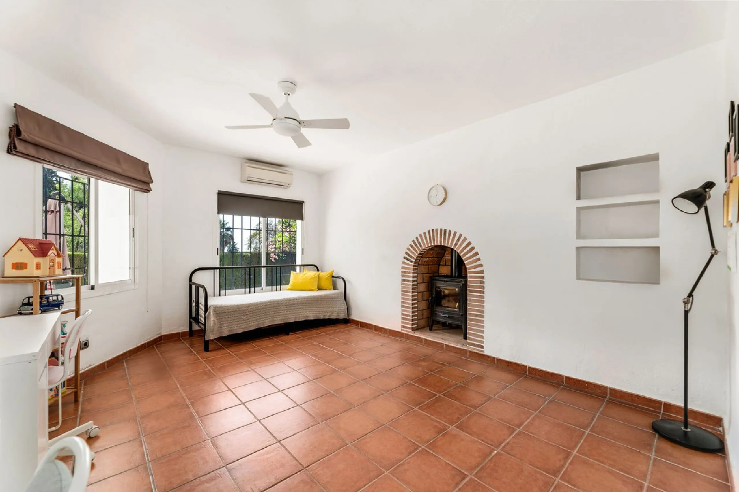 ✨ **Villa with double plot in Campo Mijas/El Coto – where your future and lifestyle meet** ✨