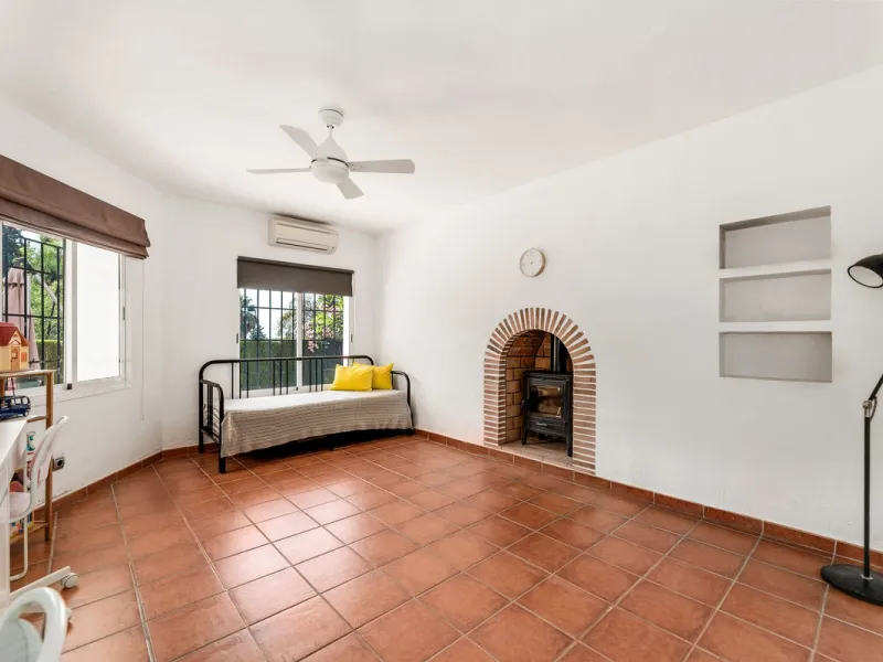 ✨ **Villa with double plot in Campo Mijas/El Coto – where your future and lifestyle meet** ✨