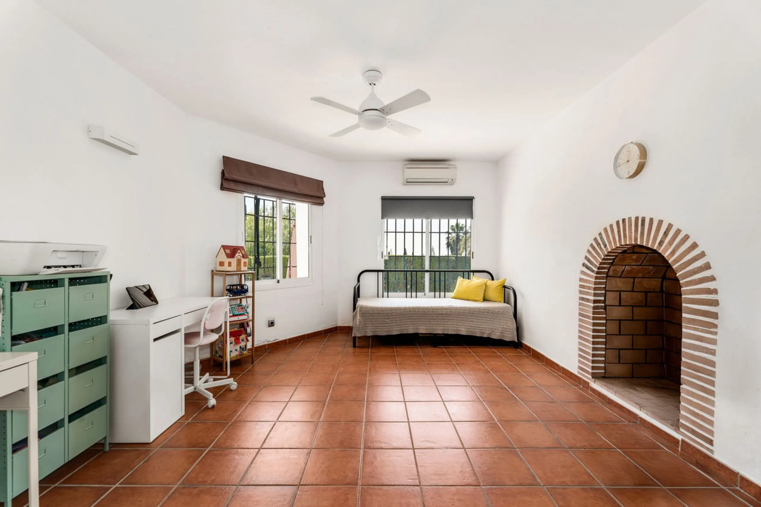 ✨ **Villa with double plot in Campo Mijas/El Coto – where your future and lifestyle meet** ✨