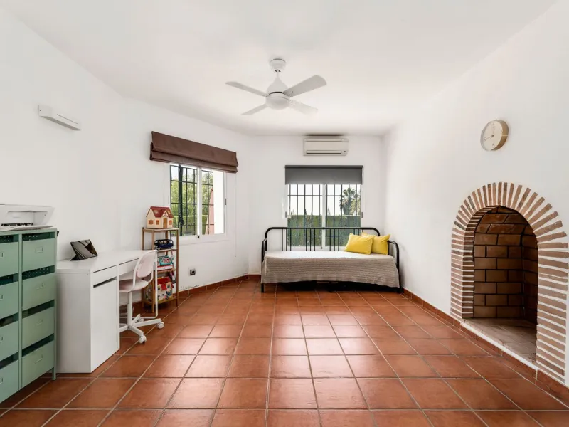 ✨ **Villa with double plot in Campo Mijas/El Coto – where your future and lifestyle meet** ✨