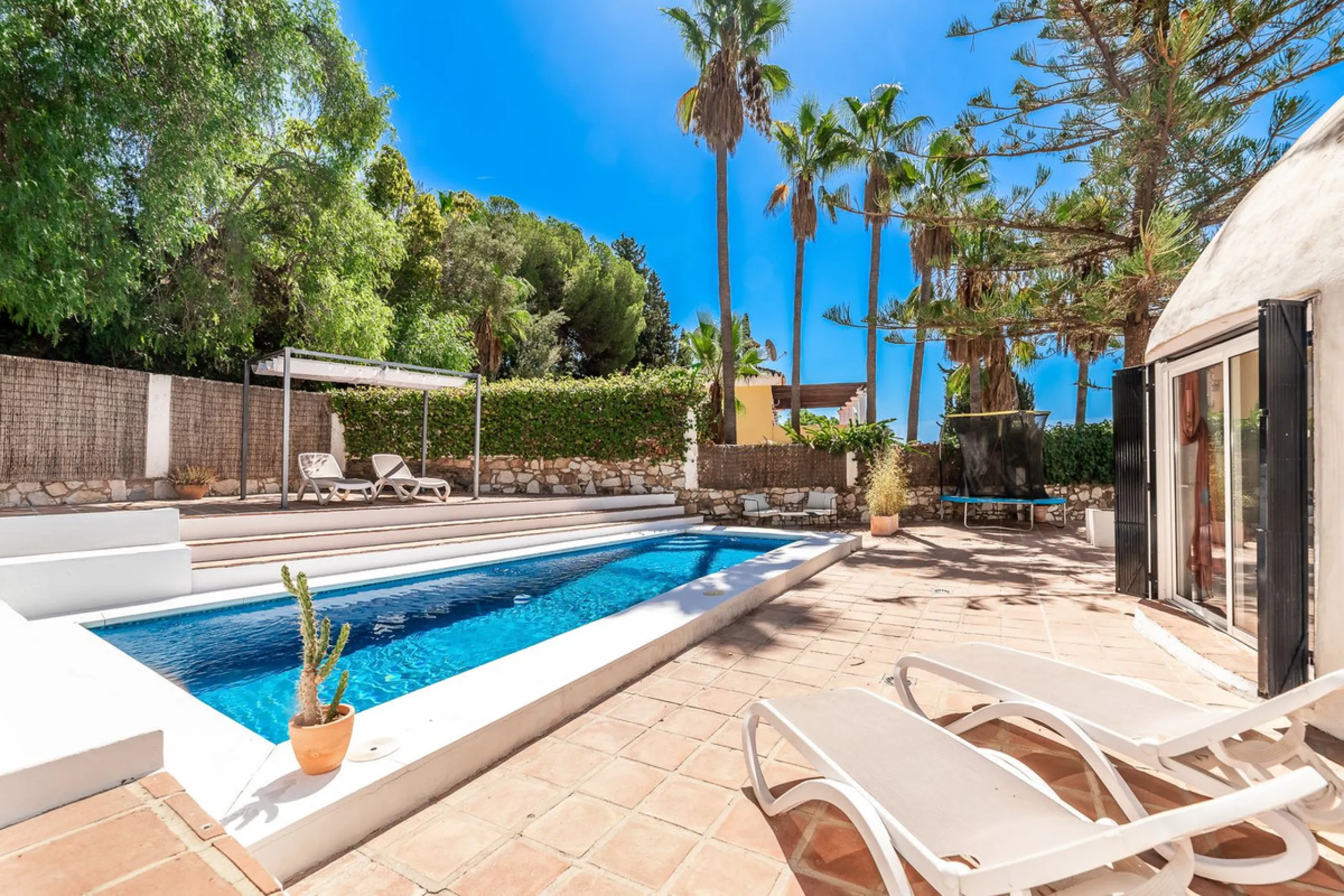 ✨ **Villa with double plot in Campo Mijas/El Coto – where your future and lifestyle meet** ✨