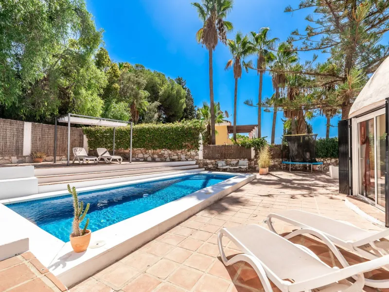✨ **Villa with double plot in Campo Mijas/El Coto – where your future and lifestyle meet** ✨