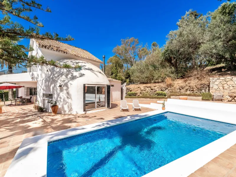 ✨ **Villa with double plot in Campo Mijas/El Coto – where your future and lifestyle meet** ✨