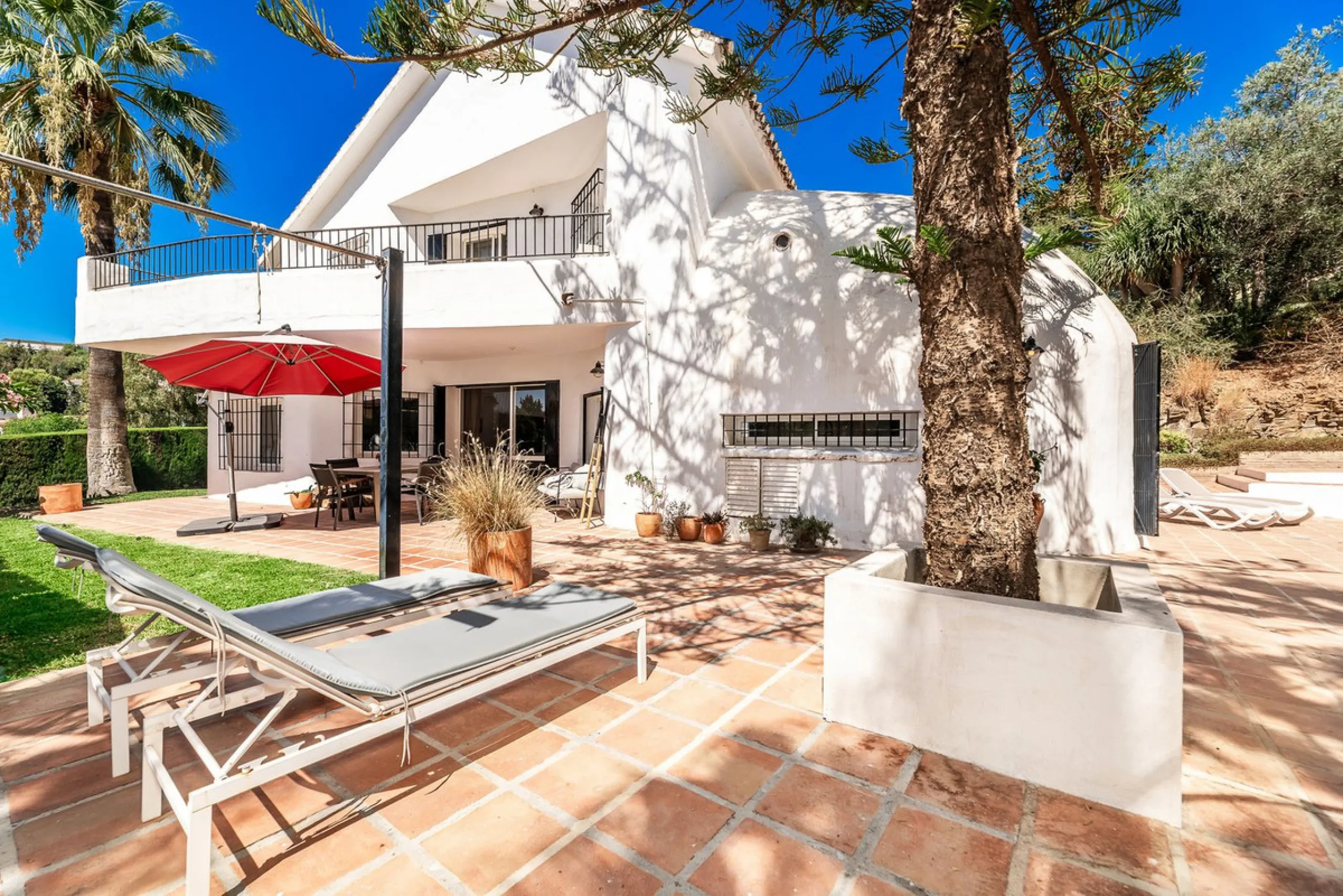 ✨ **Villa with double plot in Campo Mijas/El Coto – where your future and lifestyle meet** ✨