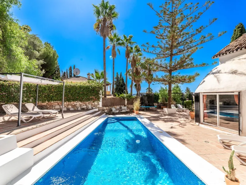 ✨ **Villa with double plot in Campo Mijas/El Coto – where your future and lifestyle meet** ✨