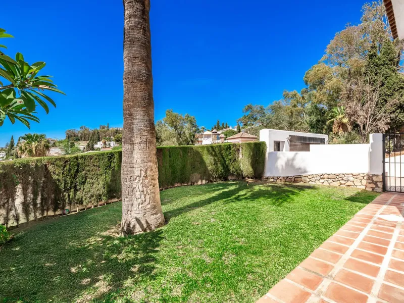 ✨ **Villa with double plot in Campo Mijas/El Coto – where your future and lifestyle meet** ✨