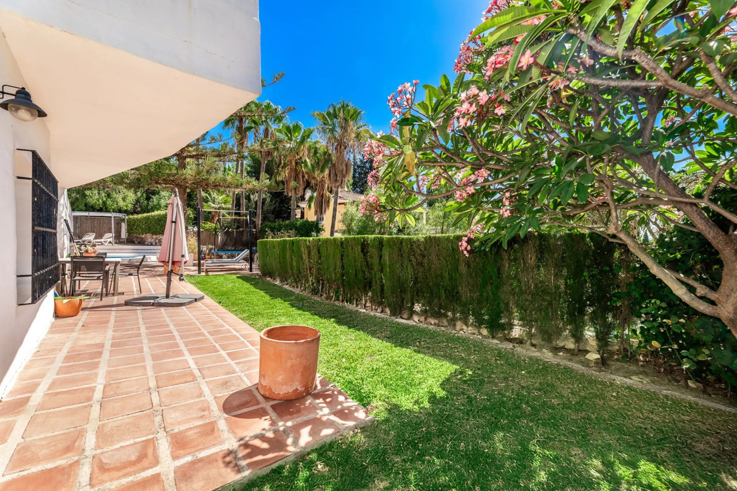 ✨ **Villa with double plot in Campo Mijas/El Coto – where your future and lifestyle meet** ✨