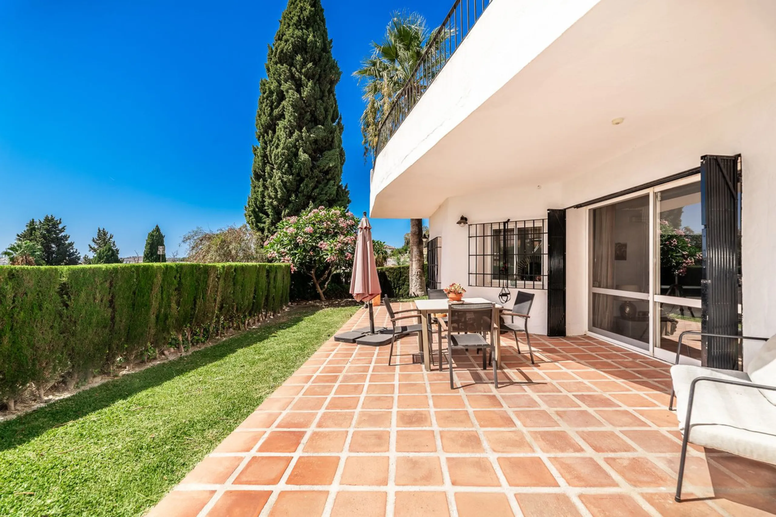 ✨ **Villa with double plot in Campo Mijas/El Coto – where your future and lifestyle meet** ✨