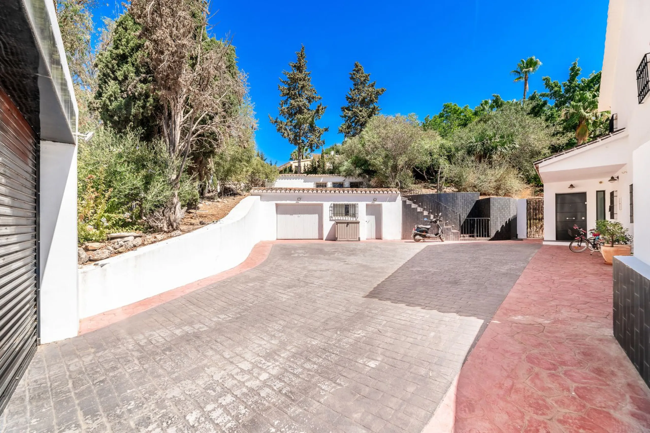✨ **Villa with double plot in Campo Mijas/El Coto – where your future and lifestyle meet** ✨