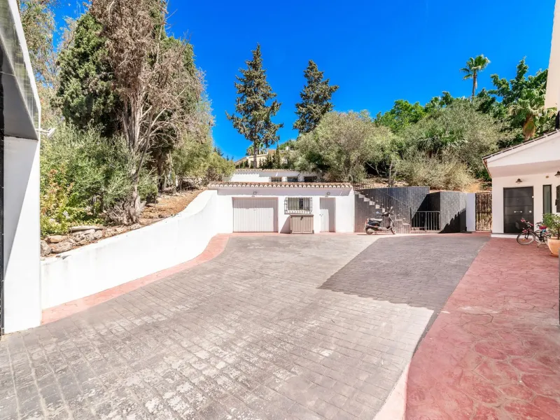 ✨ **Villa with double plot in Campo Mijas/El Coto – where your future and lifestyle meet** ✨