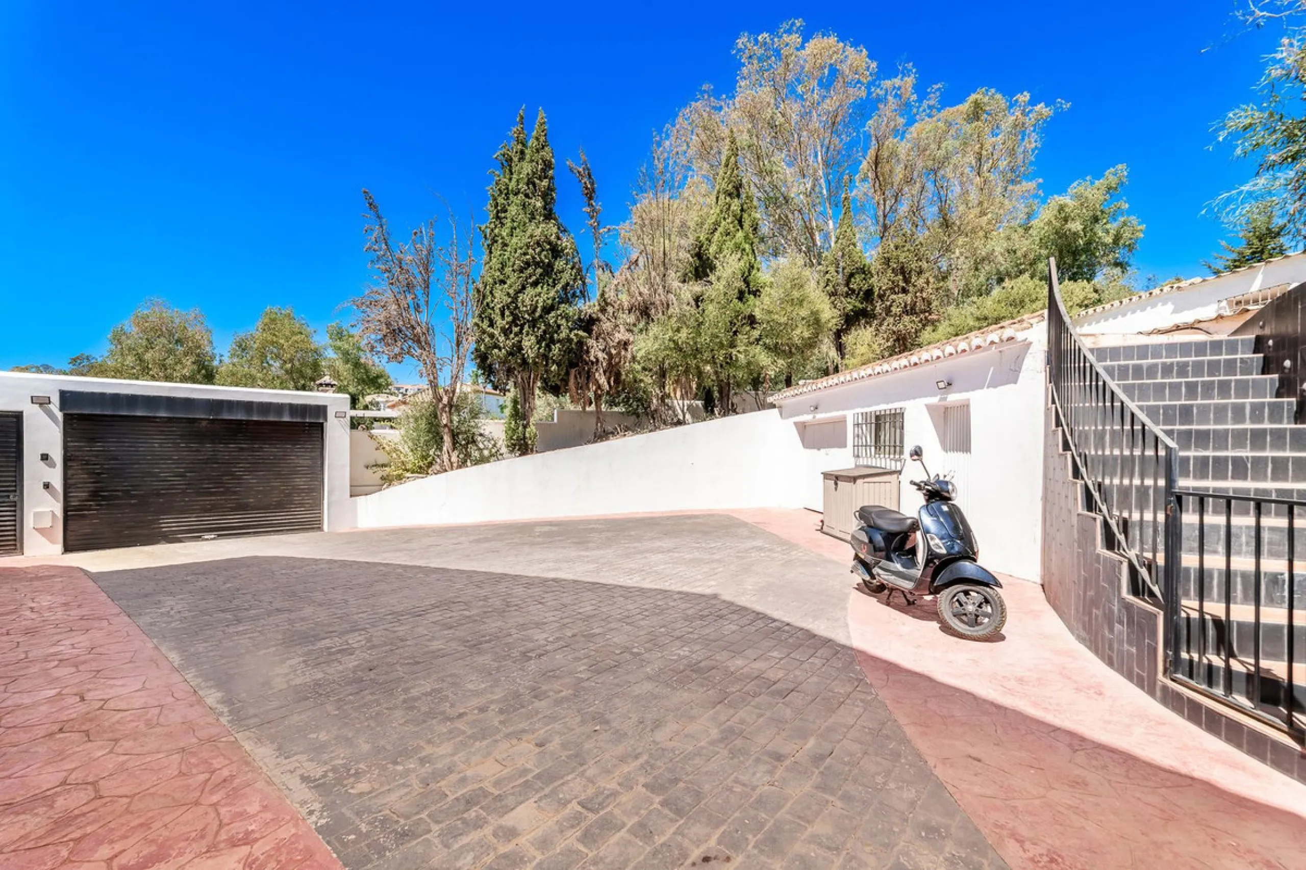 ✨ **Villa with double plot in Campo Mijas/El Coto – where your future and lifestyle meet** ✨