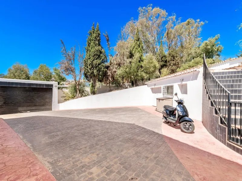 ✨ **Villa with double plot in Campo Mijas/El Coto – where your future and lifestyle meet** ✨