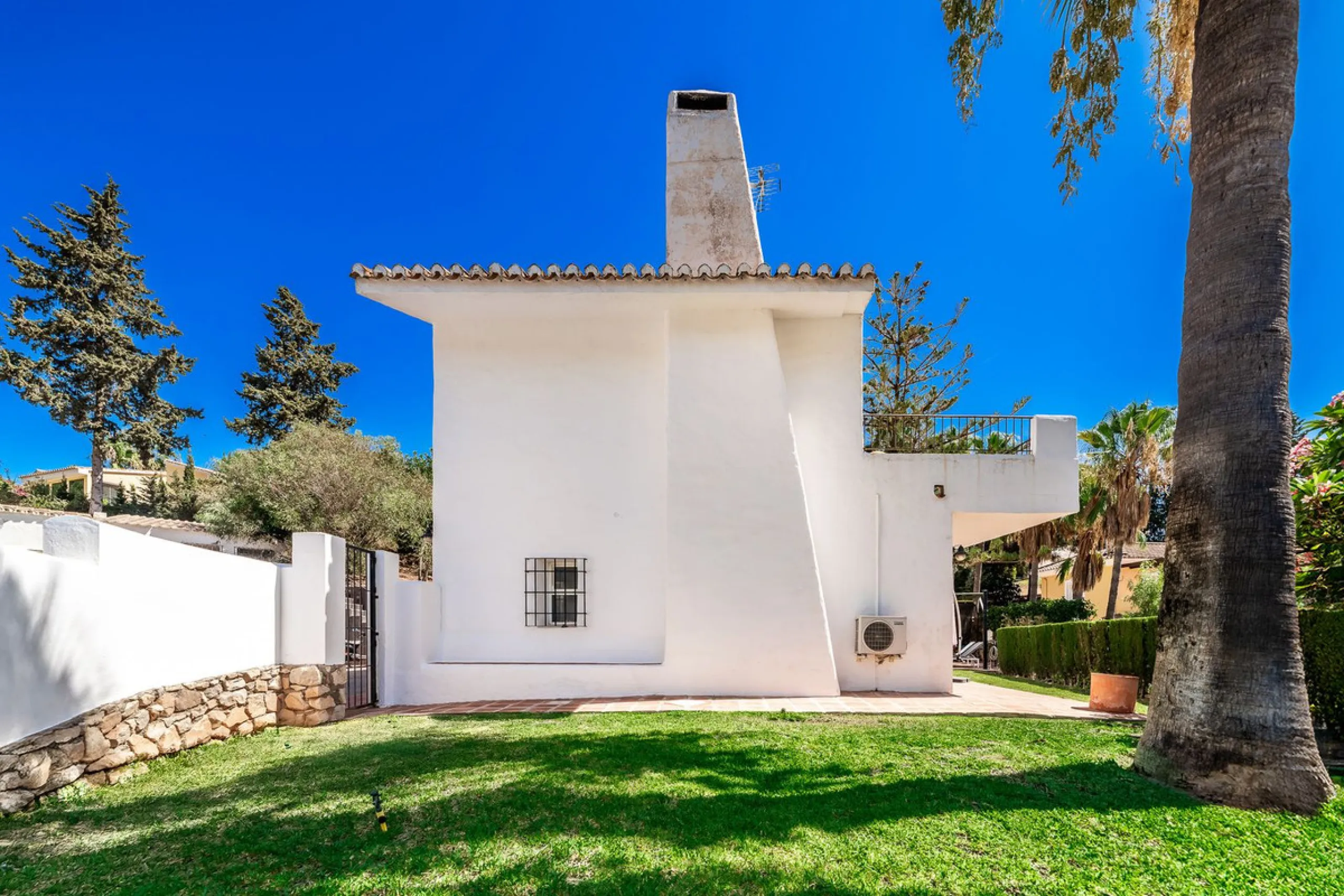 ✨ **Villa with double plot in Campo Mijas/El Coto – where your future and lifestyle meet** ✨