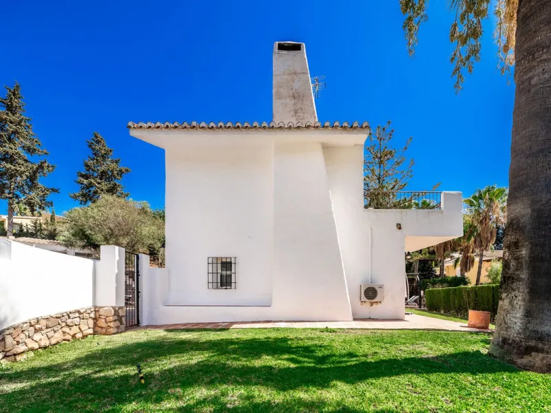 ✨ **Villa with double plot in Campo Mijas/El Coto – where your future and lifestyle meet** ✨