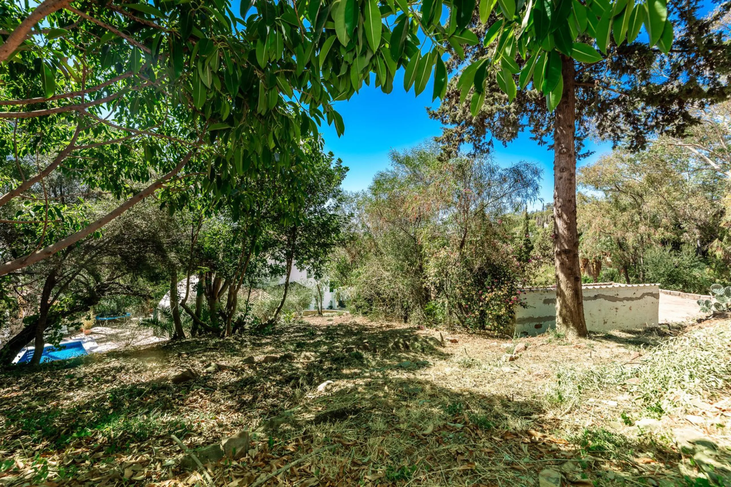 ✨ **Villa with double plot in Campo Mijas/El Coto – where your future and lifestyle meet** ✨
