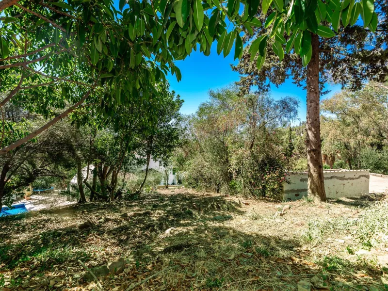 ✨ **Villa with double plot in Campo Mijas/El Coto – where your future and lifestyle meet** ✨