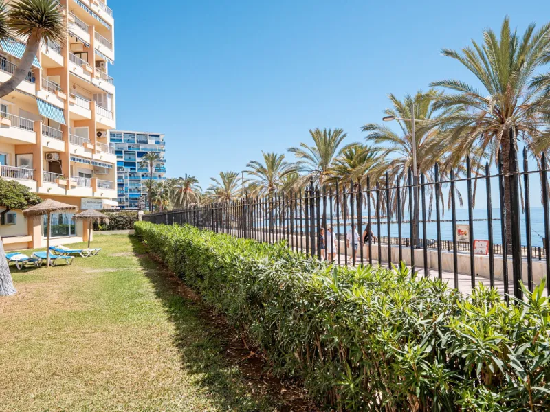 Apartment - Middle Floor Apartment в продаже в Marbella, Málaga. В доме 1 спален и 1 ванных комнат. Площадь дома 56 м²