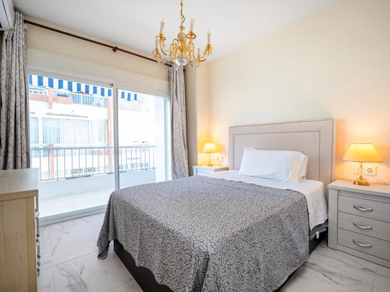 Apartment - Middle Floor Apartment в продаже в Marbella, Málaga. В доме 1 спален и 1 ванных комнат. Площадь дома 56 м²