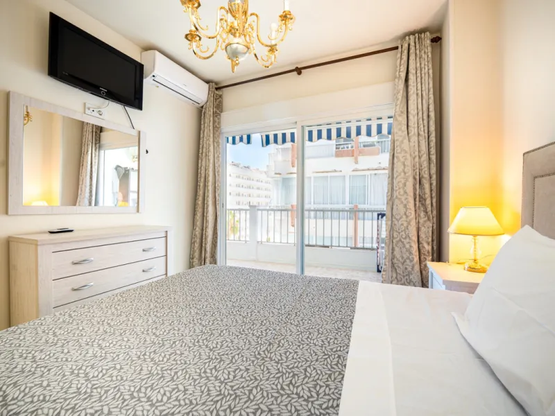 Apartment - Middle Floor Apartment в продаже в Marbella, Málaga. В доме 1 спален и 1 ванных комнат. Площадь дома 56 м²