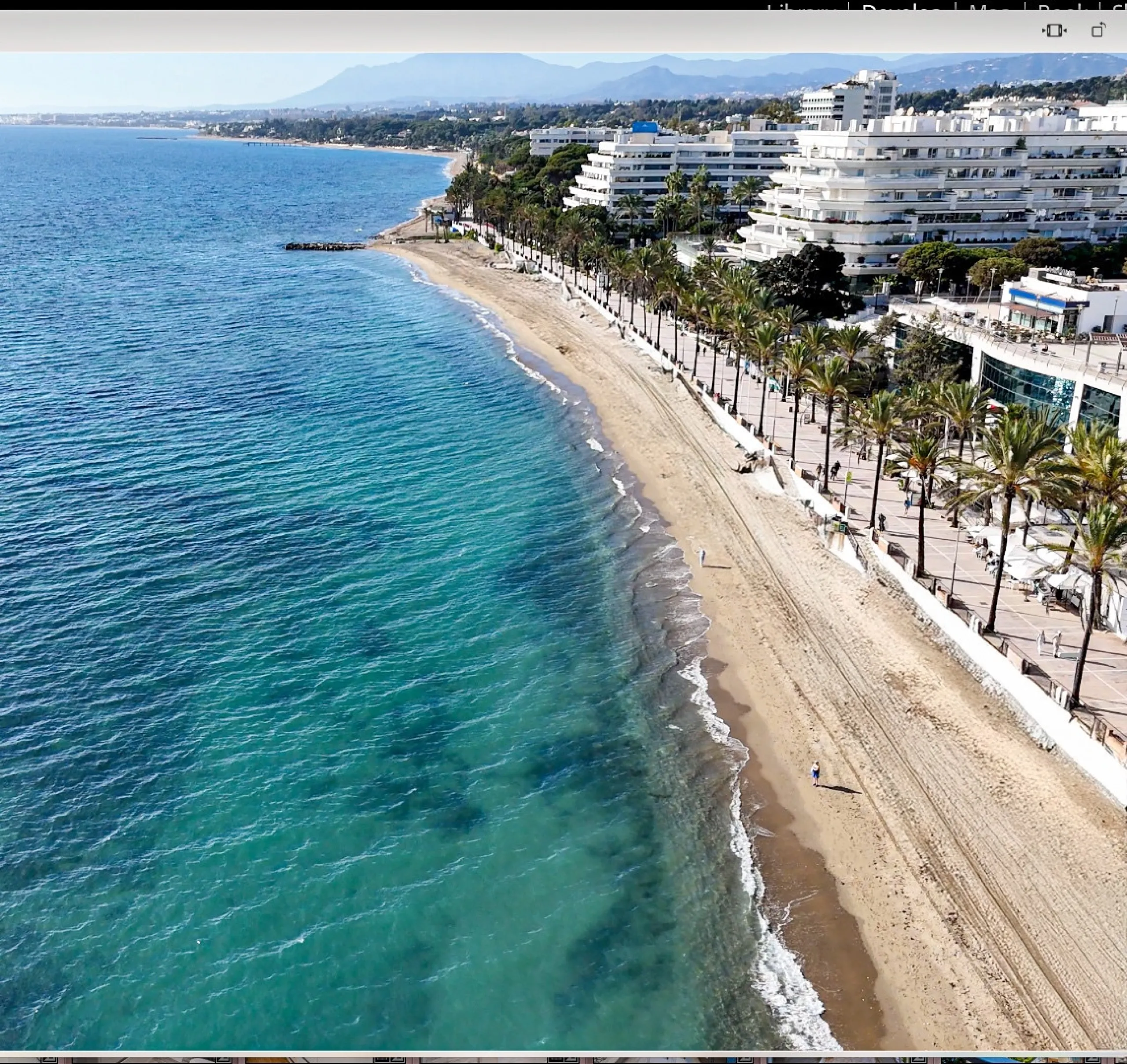 Apartment - Middle Floor Apartment в продаже в Marbella, Málaga. В доме 1 спален и 1 ванных комнат. Площадь дома 56 м²