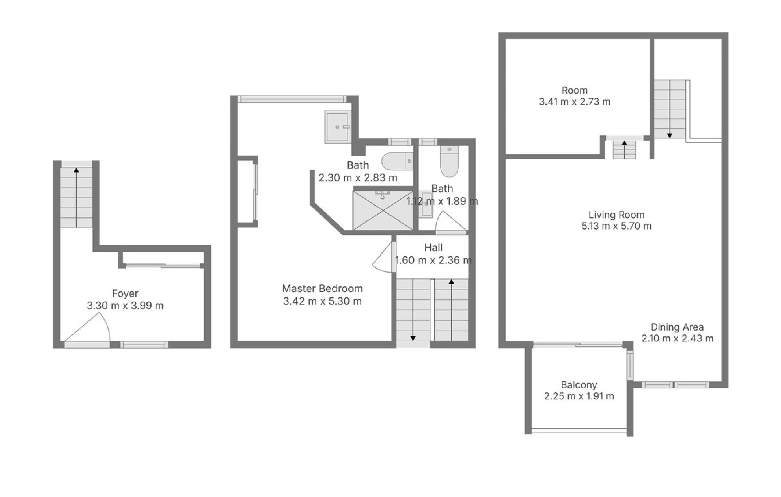 PRICE REDUCED - BEACHFRONT OPPORTUNITY and a Perfect rental investment.