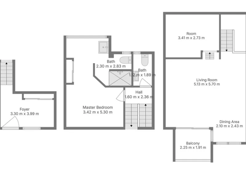 PRICE REDUCED - BEACHFRONT OPPORTUNITY and a Perfect rental investment.