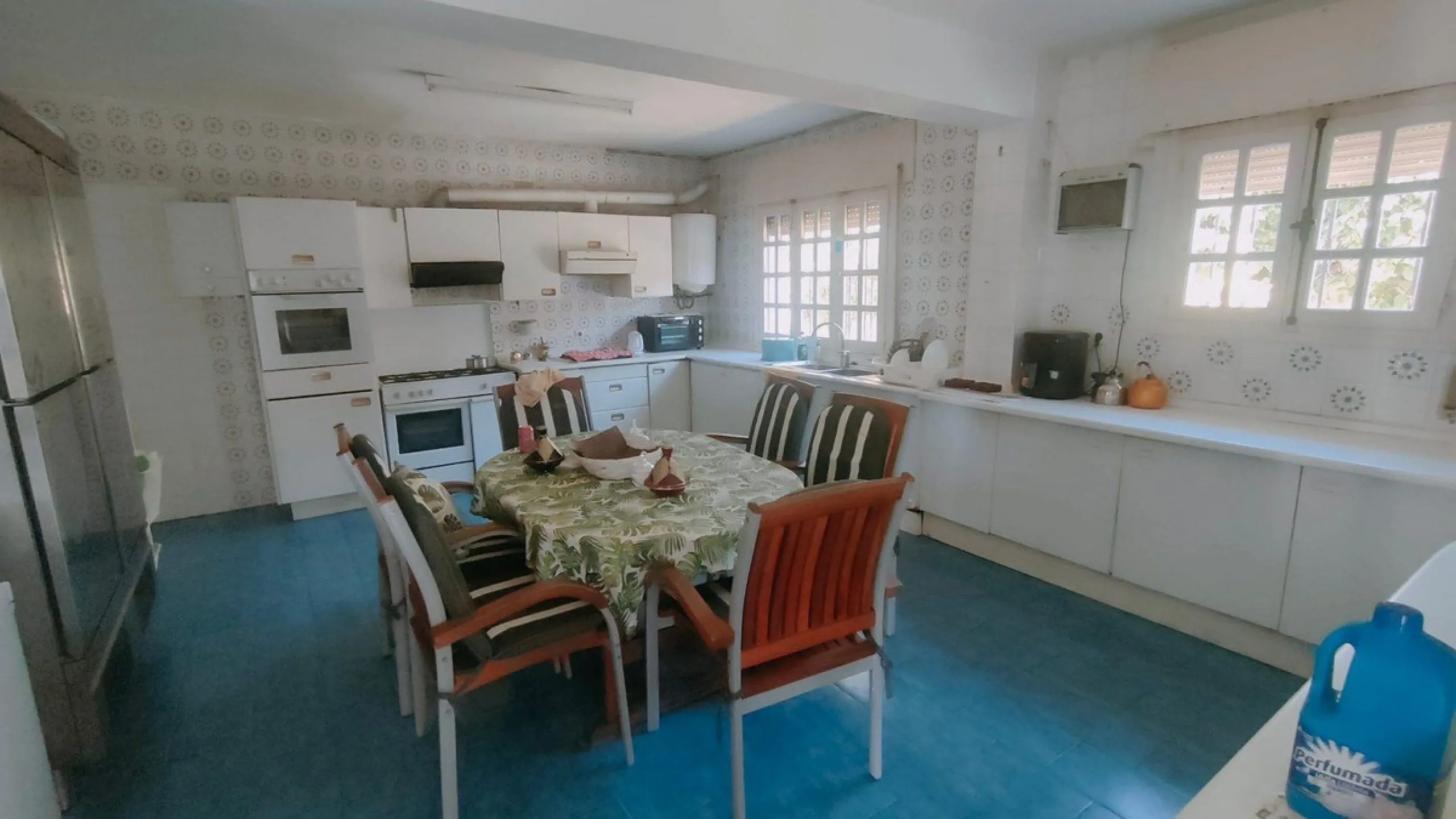 Finca with Sea & Port Views – Marbella,