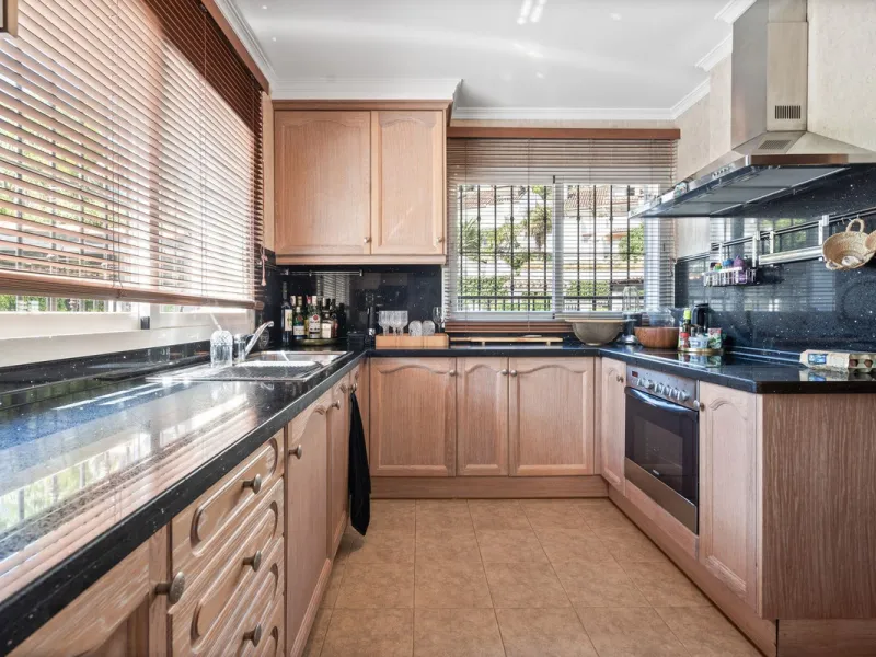 Detached Andalusian-Style Villa in Nueva Andalucía — Walk to Puerto Banús & the Beach