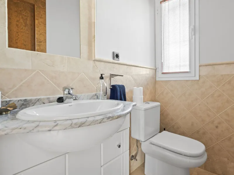 Detached Andalusian-Style Villa in Nueva Andalucía — Walk to Puerto Banús & the Beach